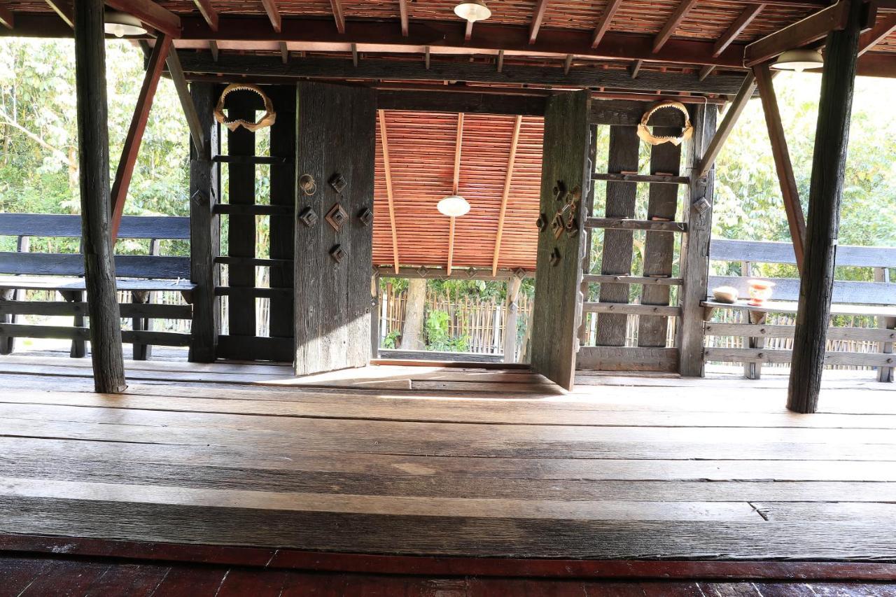 Baanthaeraek Vintage Bungalow Songkhla Eksteriør billede