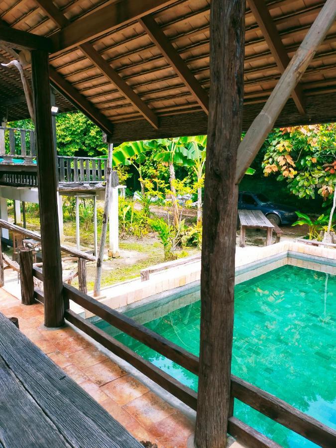 Baanthaeraek Vintage Bungalow Songkhla Eksteriør billede