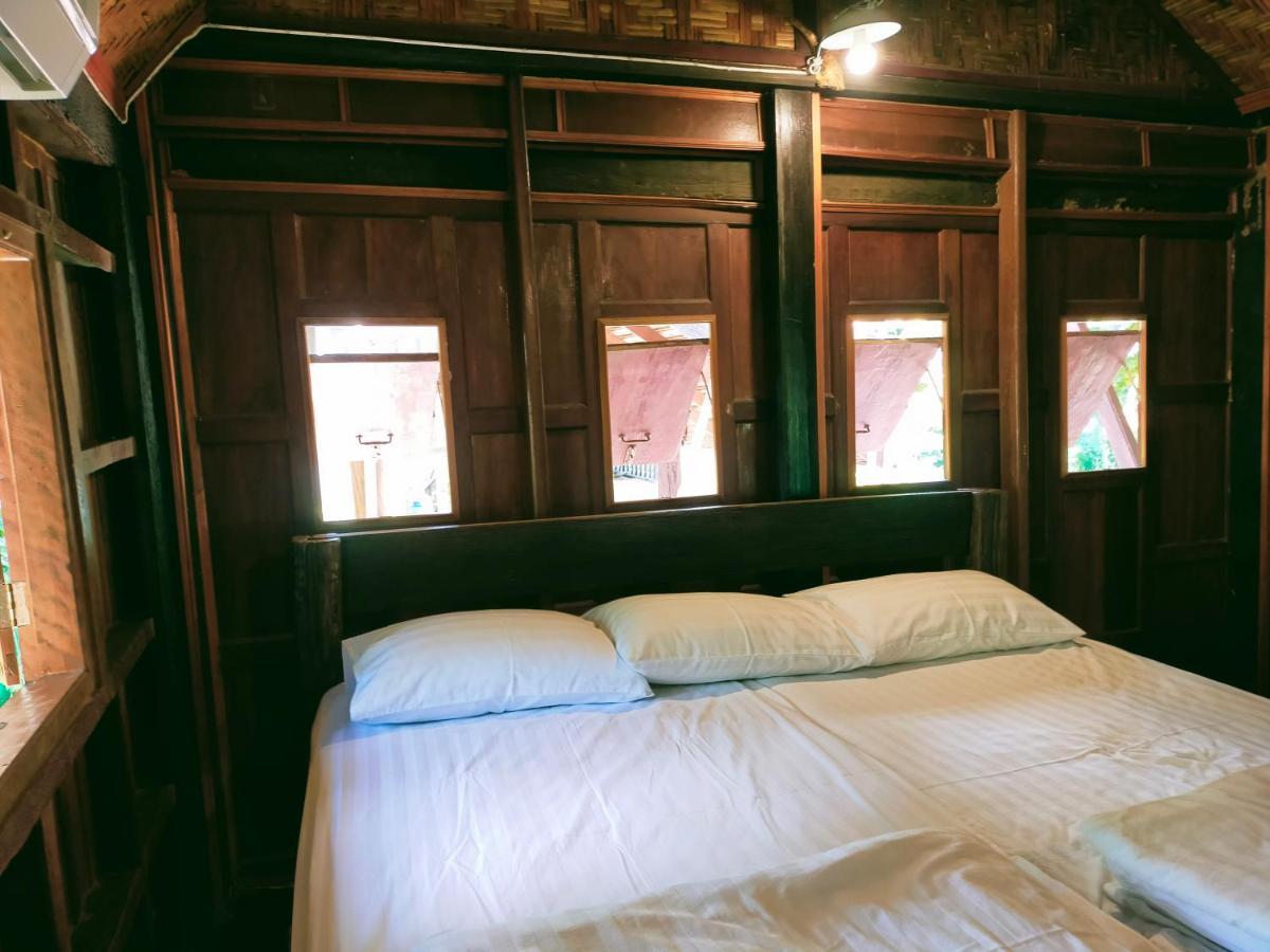 Baanthaeraek Vintage Bungalow Songkhla Eksteriør billede
