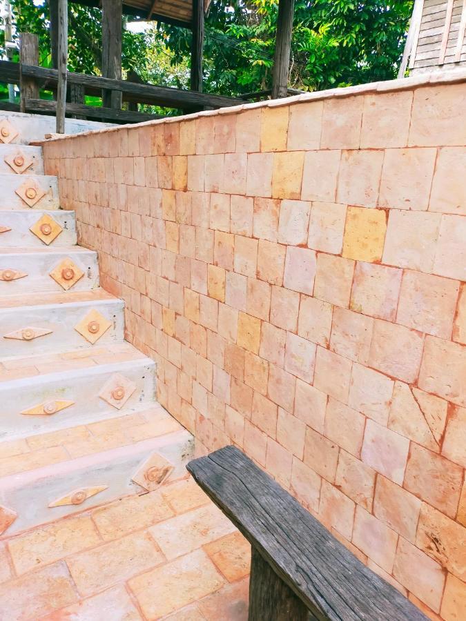 Baanthaeraek Vintage Bungalow Songkhla Eksteriør billede