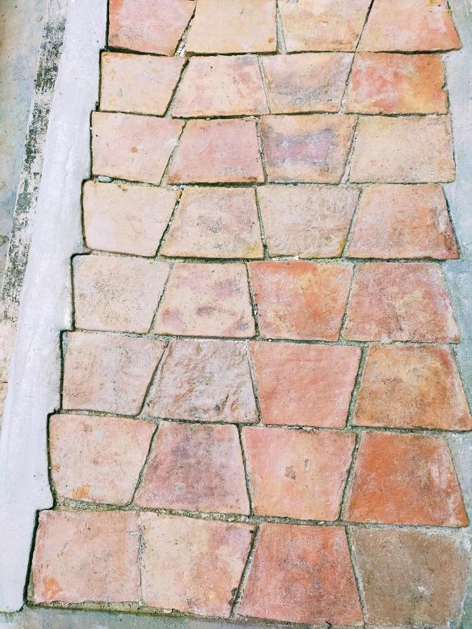 Baanthaeraek Vintage Bungalow Songkhla Eksteriør billede