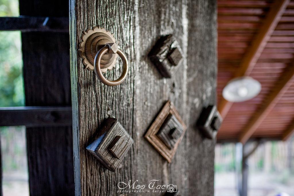 Baanthaeraek Vintage Bungalow Songkhla Eksteriør billede