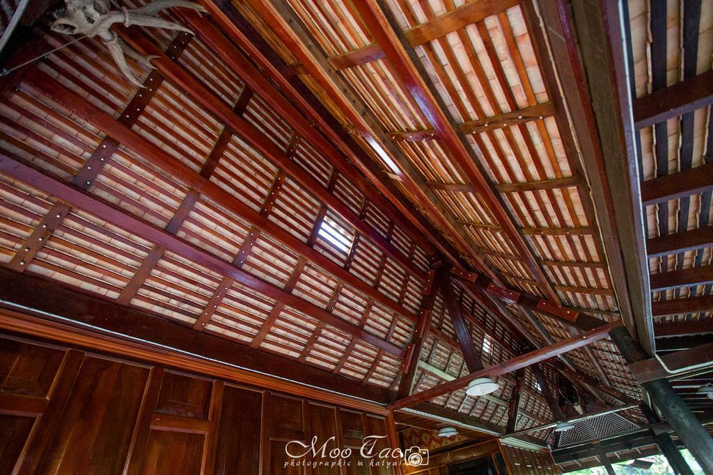 Baanthaeraek Vintage Bungalow Songkhla Eksteriør billede