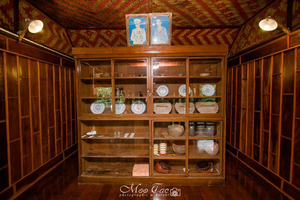 Baanthaeraek Vintage Bungalow Songkhla Eksteriør billede